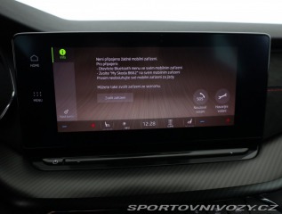 Škoda Octavia RS RS RS 2.0 TSI 2020