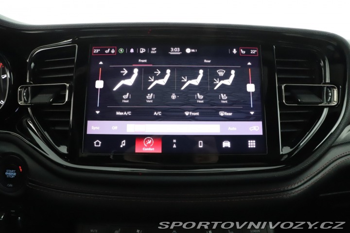 Dodge Durango R/T 5.7 V8 Hemi 2022