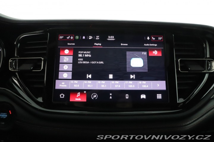 Dodge Durango R/T 5.7 V8 Hemi 2022