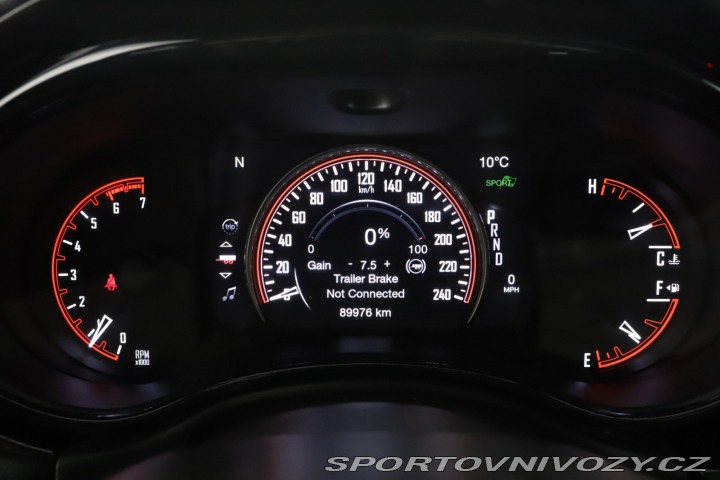 Dodge Durango R/T 5.7 V8 Hemi 2022