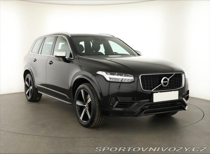 Volvo Ostatní modely XC90 R-Design T8 Twin Engine A 2018