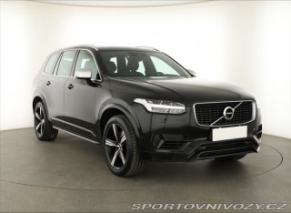 Volvo Ostatní modely XC90 R-Design T8 Twin Engine A 2018