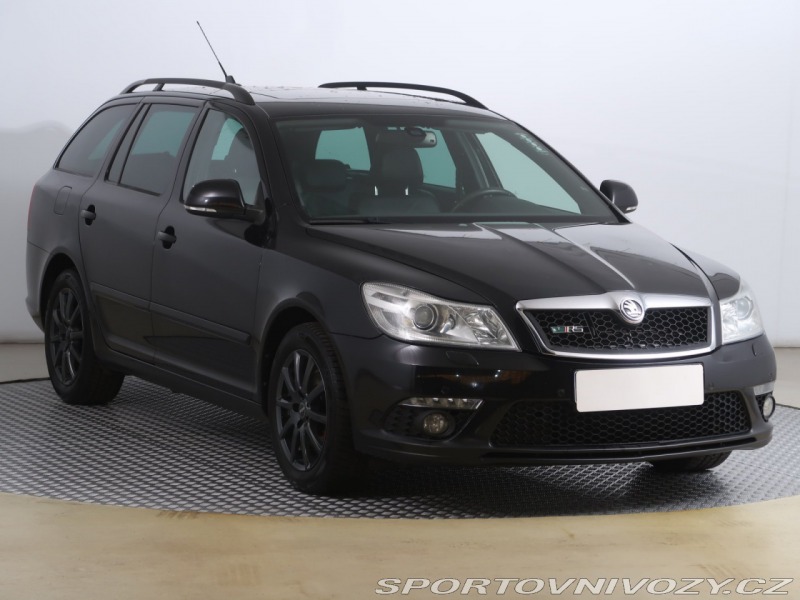 Škoda Octavia RS RS RS 2.0 TDI