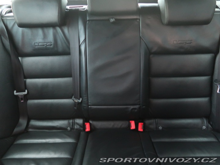 Škoda Octavia RS RS RS 2.0 TDI 2011