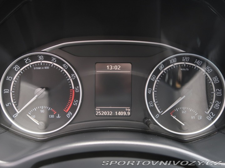 Škoda Octavia RS RS RS 2.0 TDI 2011