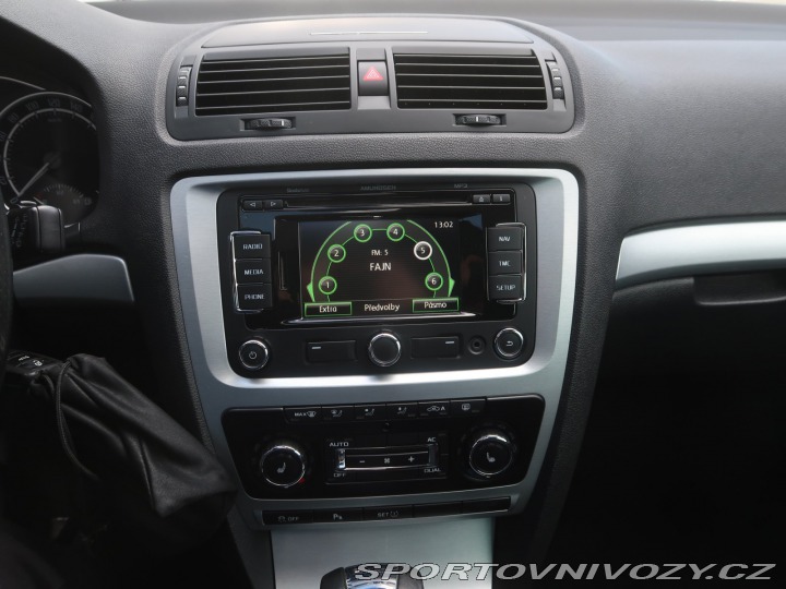 Škoda Octavia RS RS RS 2.0 TDI 2011