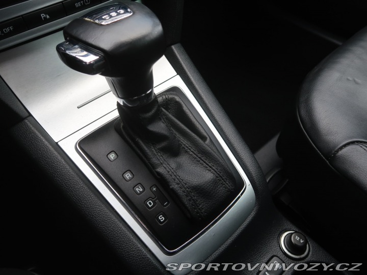 Škoda Octavia RS RS RS 2.0 TDI 2011