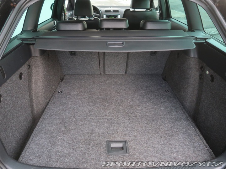 Škoda Octavia RS RS RS 2.0 TDI 2011