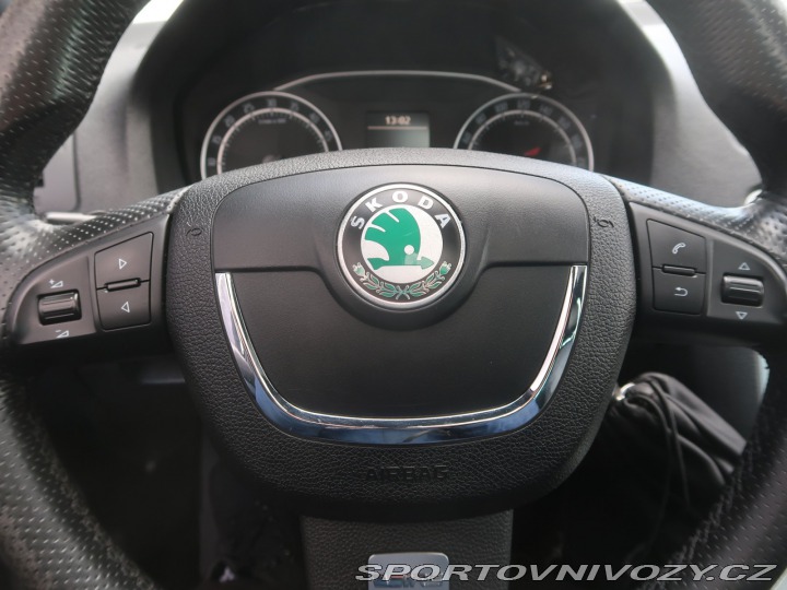 Škoda Octavia RS RS RS 2.0 TDI 2011