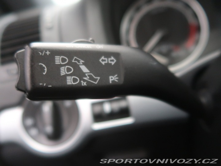 Škoda Octavia RS RS RS 2.0 TDI 2011