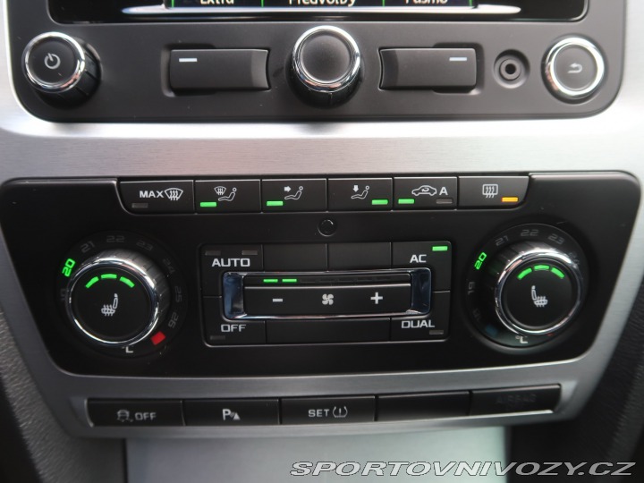 Škoda Octavia RS RS RS 2.0 TDI 2011