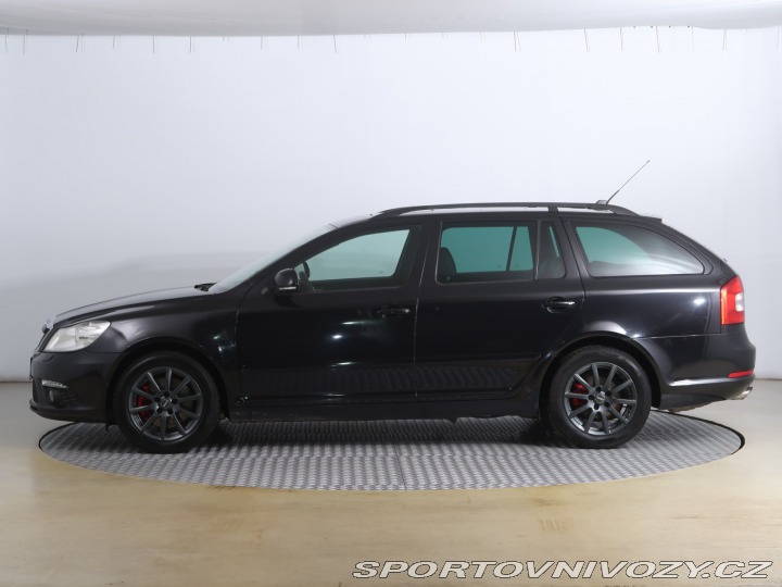Škoda Octavia RS RS RS 2.0 TDI 2011