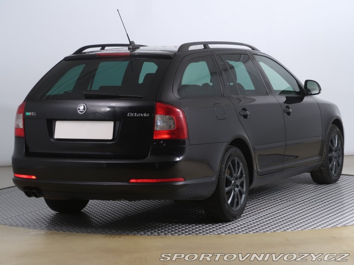 Škoda Octavia RS RS RS 2.0 TDI 2011