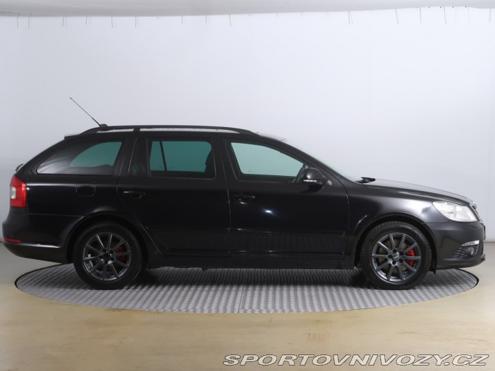 Škoda Octavia RS RS RS 2.0 TDI 2011