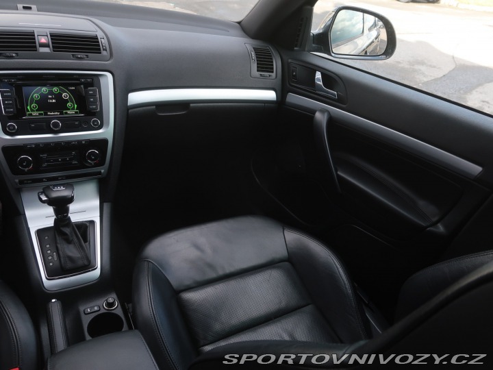 Škoda Octavia RS RS RS 2.0 TDI 2011