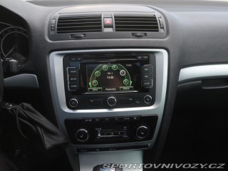 Škoda Octavia RS RS RS 2.0 TDI 2011