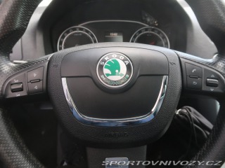 Škoda Octavia RS RS RS 2.0 TDI 2011