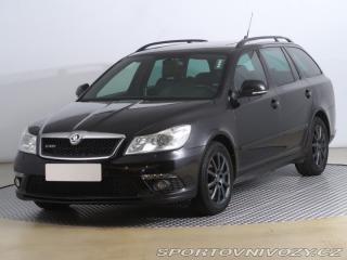 Škoda Octavia RS RS RS 2.0 TDI 2011