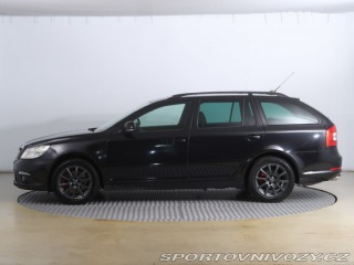 Škoda Octavia RS RS RS 2.0 TDI 2011