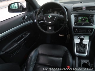 Škoda Octavia RS RS RS 2.0 TDI 2011