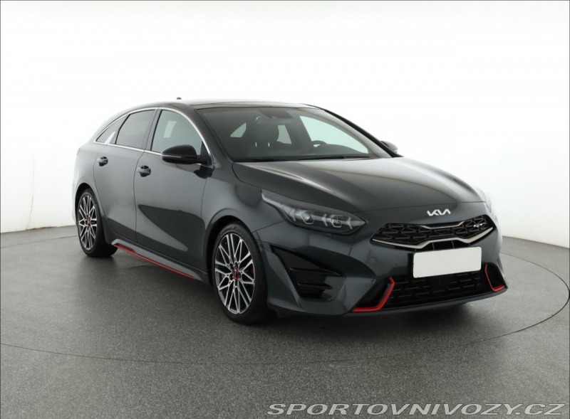 Kia ProCeed GT 1.6 T-GDI