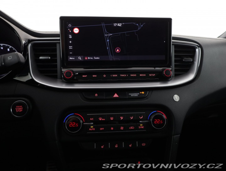 Kia ProCeed GT 1.6 T-GDI 2022