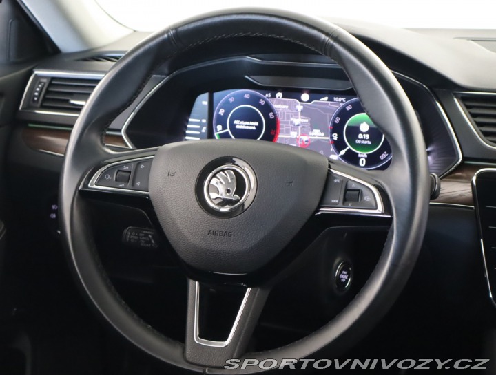 Škoda Superb Scout 2.0 TSI 2020