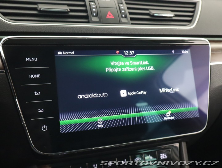 Škoda Superb Scout 2.0 TSI 2020