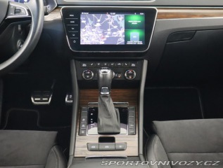 Škoda Superb Scout 2.0 TSI 2020