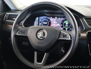 Škoda Superb Scout 2.0 TSI 2020