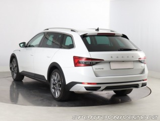Škoda Superb Scout 2.0 TSI 2020