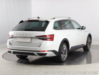 Škoda Superb Scout 2.0 TSI 2020