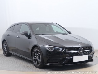 Mercedes-Benz CLA AMG Paket 220 d