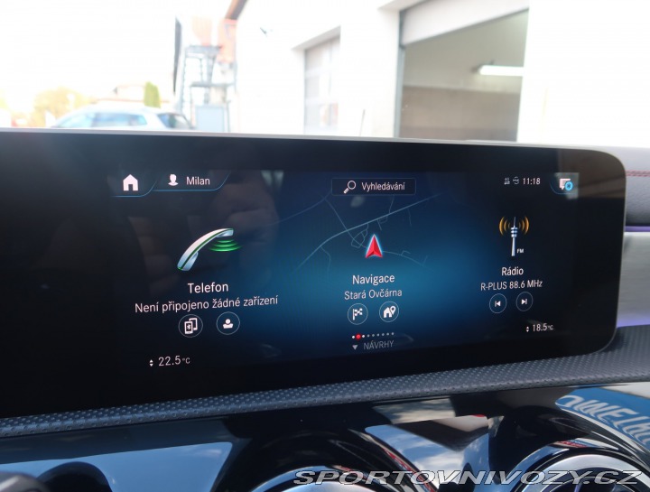 Mercedes-Benz CLA AMG Paket 220 d 2019