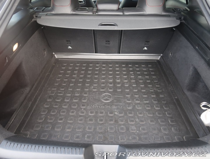 Mercedes-Benz CLA AMG Paket 220 d 2019