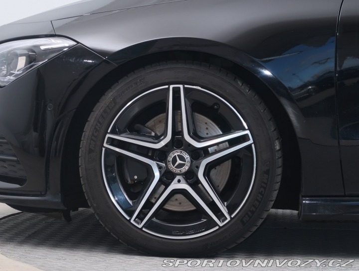 Mercedes-Benz CLA AMG Paket 220 d 2019
