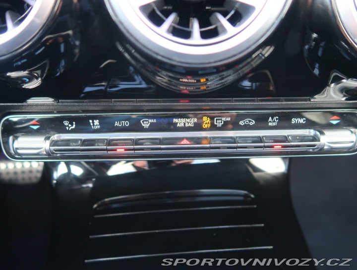 Mercedes-Benz CLA AMG Paket 220 d 2019