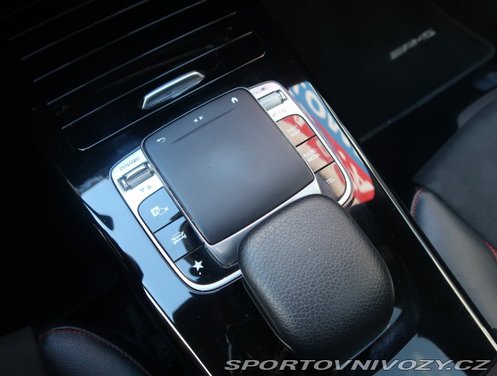 Mercedes-Benz CLA AMG Paket 220 d 2019