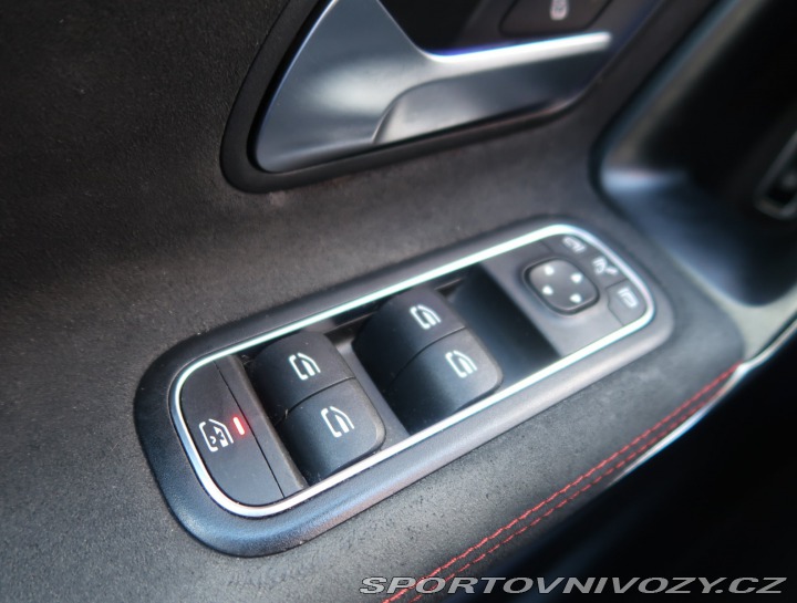 Mercedes-Benz CLA AMG Paket 220 d 2019