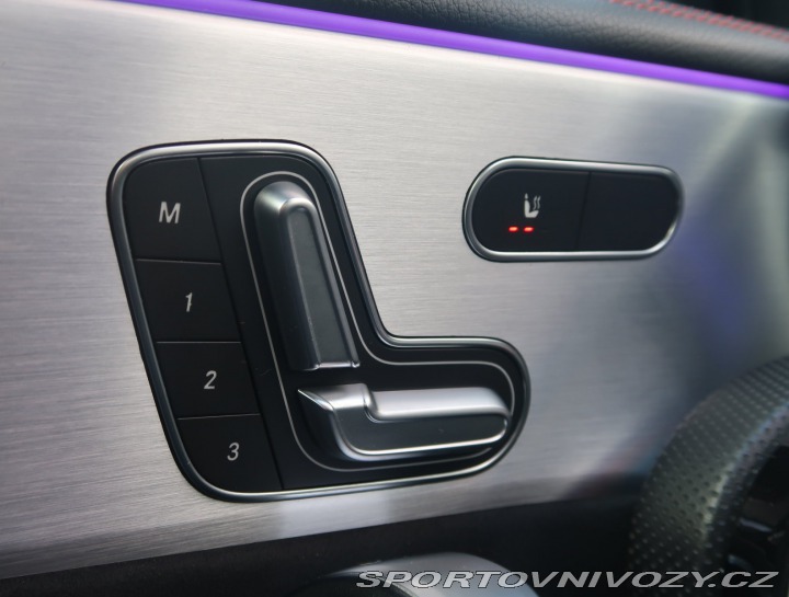 Mercedes-Benz CLA AMG Paket 220 d 2019