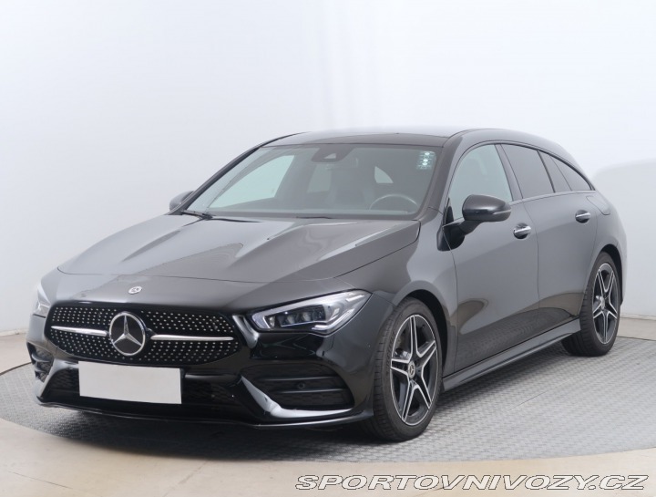Mercedes-Benz CLA AMG Paket 220 d 2019