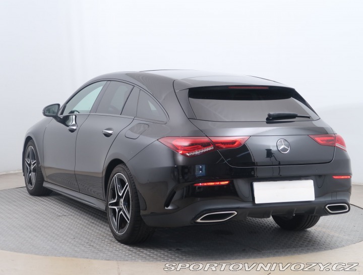 Mercedes-Benz CLA AMG Paket 220 d 2019
