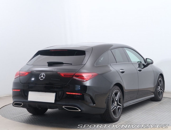 Mercedes-Benz CLA AMG Paket 220 d 2019