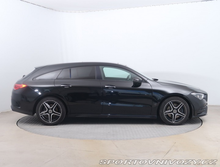 Mercedes-Benz CLA AMG Paket 220 d 2019