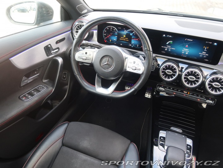 Mercedes-Benz CLA AMG Paket 220 d 2019