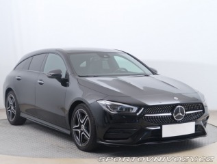Mercedes-Benz CLA AMG Paket 220 d 2019