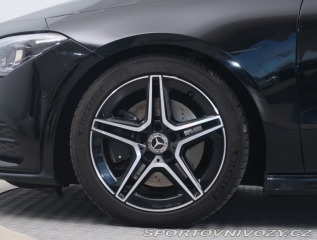 Mercedes-Benz CLA AMG Paket 220 d 2019
