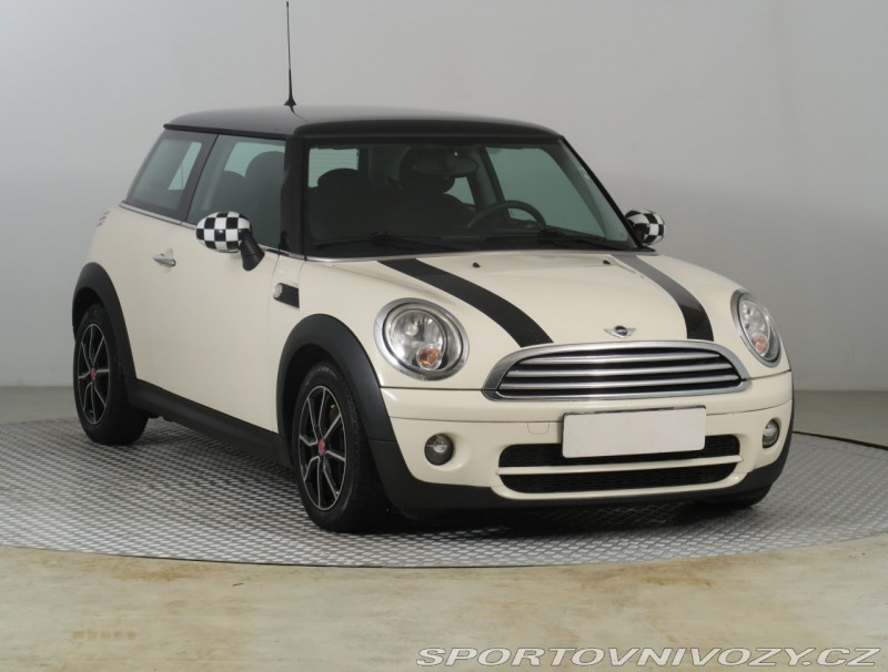 Mini Cooper Cooper D