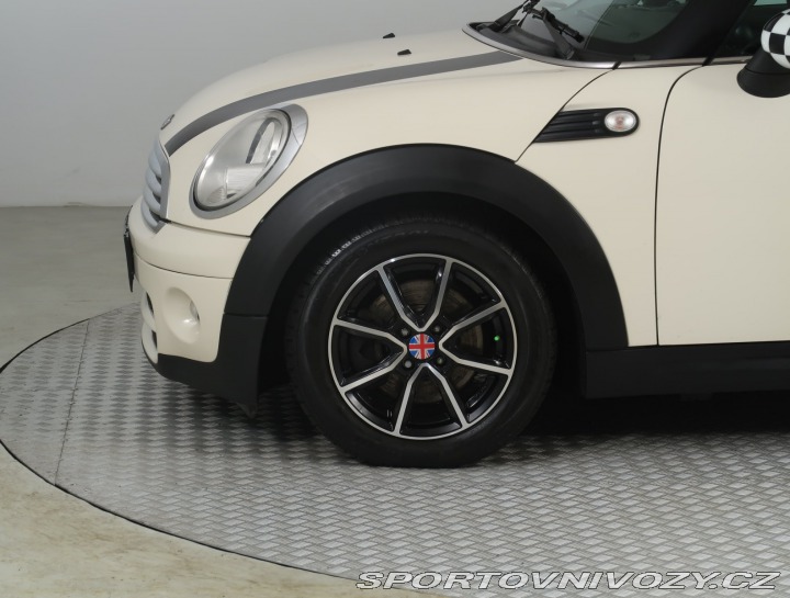 Mini Cooper Cooper D 2009