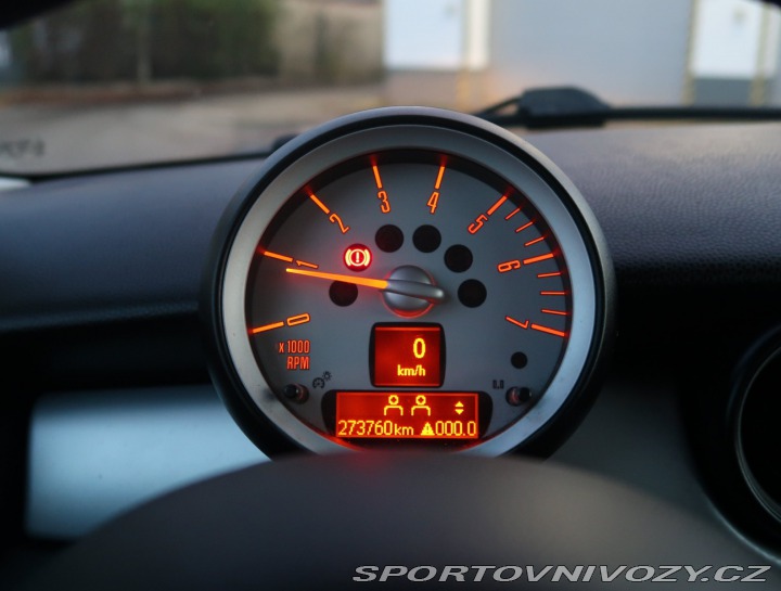 Mini Cooper Cooper D 2009